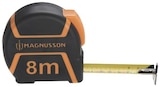 Brico Dépôt Ohlungen - Promo Mètre ruban 8 m (MS44) Promo Mètre ruban 8 m (MS44) à 5,27 € dans le catalogue Brico Dépôt à Ohlungen