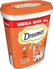 Mega Box im Fressnapf Prospekt Mega Box von Dreamies im aktuellen Fressnapf Prospekt für 5,49 €