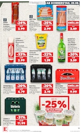 König Pilsener im Kaufland Prospekt in Moers Aktueller Kaufland Prospekt mit König Pilsener, "Hier bin ich richtig", Seite 15