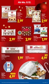 Marzipan im Lidl Prospekt in Osnabrück Aktueller Lidl Prospekt mit Marzipan, "LIDL LOHNT SICH", Seite 33