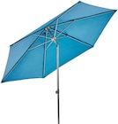 Aktuelles Sonnenschirm Rhodos Angebot bei hagebau kompakt in Frankfurt (Main) ab 33,99 €
