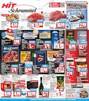 HIT Supermarkt Prospekt der aktuellen Woche mit 19 Seiten, gültig von 20.10.2025 bis 25.10.2025, in Wiernsheim und Umgebung Aktueller HIT Supermarkt Prospekt in Wiernsheim und Umgebung, "ECHTE VIELFALT" mit 19 Seiten, 20.10.2025 - 25.10.2025