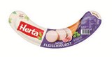 Saftige Fleischwurst im Lidl Prospekt Saftige Fleischwurst von Herta im aktuellen Lidl Prospekt für 2,69 €