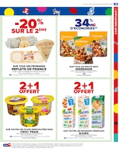 Fromage Angebote im Prospekt "LE MOIS MONOPOLY" von Carrefour Market auf Seite 31