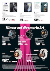 Huawei im MediaMarkt Saturn Prospekt in München Aktueller MediaMarkt Saturn Prospekt mit Huawei, "LET'S GO DEALS - Mailights", Seite 5