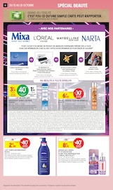 Promos Déodorant dans le catalogue "Intermarché" de Intermarché Express Déodorant en promo dans le catalogue Intermarché Express à la page 12