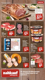 Aktueller nahkauf Prospekt mit Rindfleisch, "nichts liegt näher", Seite 12
