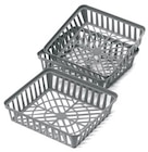 Aktuelle Blumentopf Angebote bei Netto mit dem Scottie in Berlin Aktuelles 3er-Set Pflanzkorb anthrazit Angebot bei Netto mit dem Scottie in Berlin ab 1,99 €