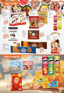 Haribo im aktuellen K+K - Klaas & Kock Prospekt (Herne) Haribo im K+K - Klaas & Kock Prospekt "Wenn Lebensmittel, dann K+K" mit 12 Seiten (Herne)