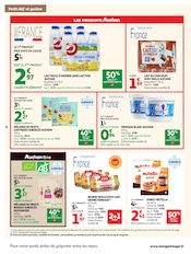 Chocolat en promo dans le catalogue Auchan Hypermarché à la page 18