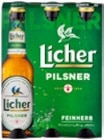 Pilsner Angebote von Licher bei Kaufland Nidda für 3,49 €