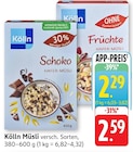 Schoko Hafer-Müsli bei E center im Raunheim Prospekt für 2,29 €