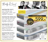 Matratze Soft Angebote von Body & Soul by irisette bei BRAUN Möbel-Center St. Ingbert für 599,00 €