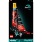 Yacht Emirates Team New Zealand AC75 - LEGO en promo chez Carrefour Rennes à 119,99 €
