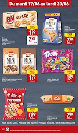 Prospectus Aldi "NOS APÉRITIFS JUSQU’À -50 % SUR LE 2ÈME" en cours à Perpignan, Page 20 Catalogue Aldi en cours à Perpignan, "NOS APÉRITIFS JUSQU’À -50 % SUR LE 2ÈME", Page 20