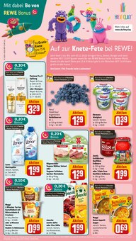 Weichspüler im aktuellen REWE Prospekt (Augsburg) Weichspüler im REWE Prospekt "Dein Markt" mit 32 Seiten (Augsburg)