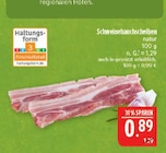 Schweinebauchscheiben Angebote bei Marktkauf Nürnberg für 0,89 €