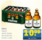 Aktuelle Veltins Angebote bei Getränke Arena in Oberhausen Aktuelles Steinie Angebot bei Getränke Arena in Oberhausen ab 10,99 €
