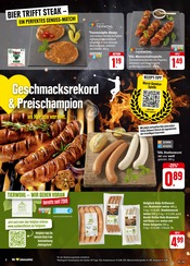 Aktueller E center Prospekt mit Rindfleisch, "Aktuelle Angebote", Seite 6