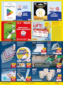 Kleidung im aktuellen Netto Marken-Discount Prospekt (Frankfurt (Main)) Kleidung im Netto Marken-Discount Prospekt "Aktuelle Angebote" mit 49 Seiten (Frankfurt (Main))