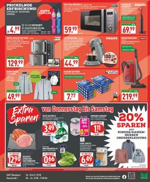 Staubsauger im aktuellen Marktkauf Prospekt (Osnabrück) Staubsauger im Marktkauf Prospekt "Aktuelle Angebote" mit 28 Seiten (Osnabrück)