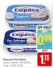 E center - Frischkäse Joghurt Angebot im Prospekt Frischkäse Joghurt bei E center im Prospekt "" für 0,99 €