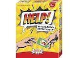 Help! Kartenspiel Mehrfarbig im MediaMarkt Saturn Prospekt Help! Kartenspiel Mehrfarbig von AMIGO im aktuellen MediaMarkt Saturn Prospekt für 7,79 €