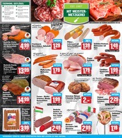 Aktueller HIT Prospekt mit Leberwurst, "ECHTE VIELFALT", Seite 5