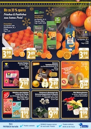 Kiwi im Marktkauf Prospekt Top Angebote auf S. 7