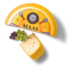 Maasdam von Royal Orange für 0,79 € bei Kaufland im Angebot Maasdam von Royal Orange im aktuellen Kaufland Prospekt