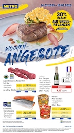 METRO Prospekt für Köln mit 28 Seiten METRO Prospekt für Köln: "Wochenangebote + Metro Markets", 28 Seiten, 14.07.2025 - 19.07.2025
