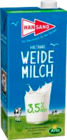 Frische Weidemilch von Hansano im aktuellen Marktkauf Prospekt