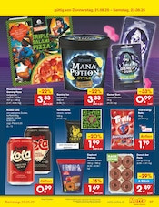 Aktueller Netto Marken-Discount Prospekt mit Zucker, "Aktuelle Angebote", Seite 61