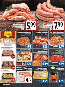 EDEKA Prospekt der Woche "Aktuelle Angebote" Seite 2, 20.10.2025 bis 25.10.2025 für Lahnau Aktueller EDEKA Prospekt "Aktuelle Angebote" Seite 2 von 16 Seiten für Lahnau