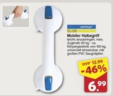 Mobiler Haltegriff von wenberger für 6,99 € bei famila Nordwest im Angebot Mobiler Haltegriff von wenberger im aktuellen famila Nordwest Prospekt