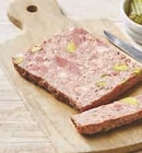 Terrine - Pierrat dans le catalogue Super U