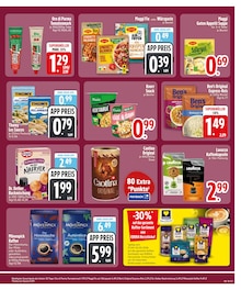 Kaffee im EDEKA Prospekt "Wir lieben Lebensmittel." mit 26 Seiten (Memmingen)