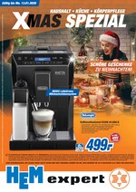 HEM expert Prospekt "XMAS-Spezial ", 36 Seiten, für Erlenhof, 04.12.2019 - 13.01.2020 HEM expert Prospekt "XMAS-Spezial ", 36 Seiten, für Erlenhof, 04.12.2019 - 13.01.2020