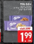 Kekse Angebote von Milka bei EDEKA Mönchengladbach für 1,99 €