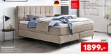porta Möbel Milda - BOXSPRINGBETT Angebot im Prospekt BOXSPRINGBETT bei porta Möbel im Milda Prospekt für 1.899,00 €