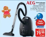 Aktuelle Staubsauger Angebote bei Marktkauf in Nürnberg Aktuelles Bodenstaubsauger AB31C1GG Angebot bei Marktkauf in Nürnberg ab 79,99 €