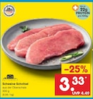 Schweine-Schnitzel im Angebot bei Netto Marken-Discount in Braunschweig Schweine-Schnitzel Angebote von GUT PONHOLZ bei Netto Marken-Discount Braunschweig für 3,33 €