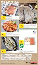 Promos Crevettes dans le catalogue "Intermarché" de Intermarché Super Crevettes en promo dans le catalogue Intermarché Super à la page 13