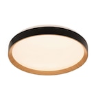 LED-DECKENLEUCHTE Nashville 48/8 cm von Novel für 59,99 € bei XXXLutz Möbelhäuser im Angebot LED-DECKENLEUCHTE Nashville 48/8 cm von Novel im aktuellen XXXLutz Möbelhäuser Prospekt