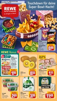 Aktueller REWE Gutach (Breisgau) Prospekt REWE Prospekt Gutach (Breisgau) "Dein Markt" mit 26 Seiten