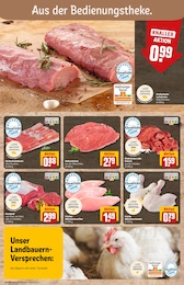 REWE Kalbfleisch im Prospekt REWE Kalbfleisch im Prospekt