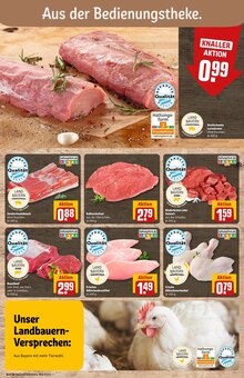 Rinderbraten im REWE Prospekt "Dein Markt" mit 36 Seiten (München)