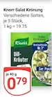 Aktuelles Salat Krönung Dill-Kräuter Angebot bei GLOBUS in Leipzig ab 0,79 €