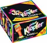 Klopfer Crazy Mix Angebote von Kleiner Klopfer bei GLOBUS Essen für 7,99 €