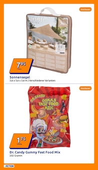 Süßigkeiten im Action Prospekt "kleine Preise, grosse Freude!" mit 34 Seiten (Mülheim (Ruhr))